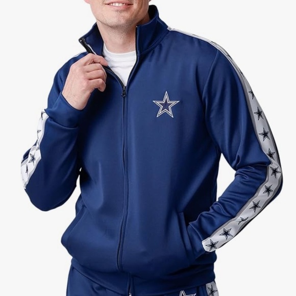 Dallas Cowboys NFL Mens Licensed Jacket